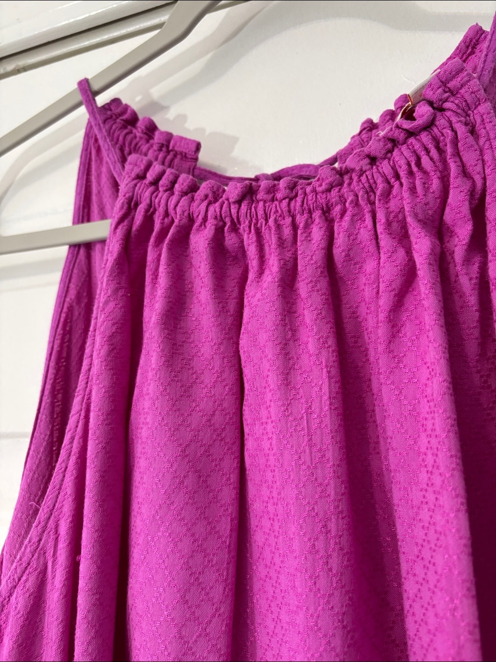 Knox Rose brand halter tank top Size 1X - Picture 2 of 4